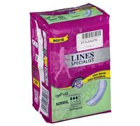 Lines specialist Assorbenti Lines Specialist Normal per incontinenza, 12 pezzi