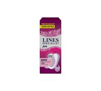 Lines specialist ASSORBENTI PER INCONTINENZA LINES SPECIALIST LADY LONG 20 PEZZI