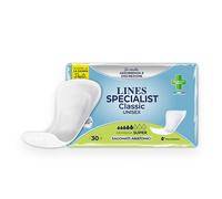 Lines Specialist - Classic Assorbente Sagomato Sottile Super, 30assorbenti