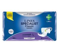 LINES CLAS PANN MAXI L 30PZ