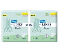 Lines Specialist Classic Pannoloni a Mutandina Misura Grande 30 Pezzi