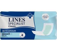 Lines Specialist Classic Rettangolare Plus Con Barriera 30 Pezzi