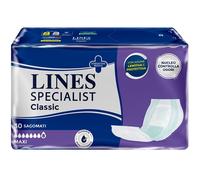 LINES SPEC C PANN SAG MAXI 30P