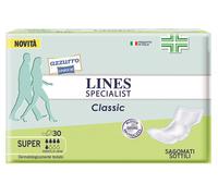 LINES SPEC CLASS SAG SOT S30PZ
