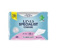 Lines Specialist Classic Traversa Dignity 60x60 Cm 20 Pz