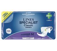 Lines Specialist Classic Unisex Pannoloni A Mutandina Maxi M 30 Pezzi