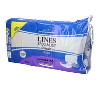 LINES CLAS PANN MAXI M 30PZ