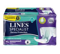 LINES SP DERM PAN MAXI XL 20PZ