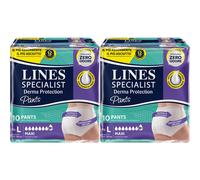 Lines Specialist Derma Pants Maxi L 2x10 pz Pannolini
