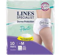 LINES SP DERM Pants Mx M 10pz