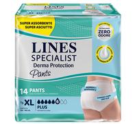 LINES SPEC DERM PANTS PL XL14P
