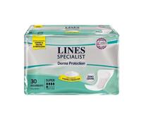 Lines Specialist Derma Protection Classic Sagomato Super 30 Assorbenti