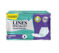 Lines Specialist Derma Protection Maxi 30 Pannoloni Sagomati
