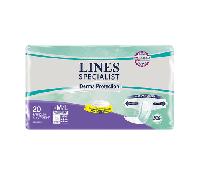 Lines Specialist Pannolone a mutandina Derma Maxi M/L 20 pezzi