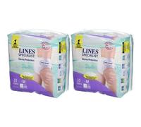 LINES Specialist Derma Protection Pants M Maxi 2x10 pz Pannolini