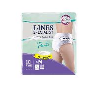 LINES SP DERM Pants Mx M 10pz