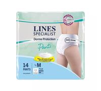 Lines Specialist - Derma Protection Pants Plus Maxi Mutandina M, 14 pants