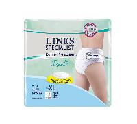 LINES SPEC DERM PANTS PL XL14P
