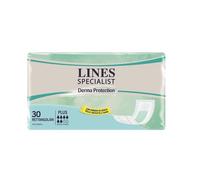 LINES SPEC DERM RETTANGOLAR30P