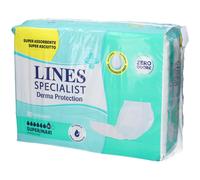 LINES SPEC DERM SAG SUPER piu 30P