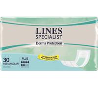 LINES SPEC DERM RETTANGOLAR30P
