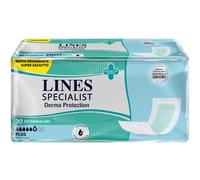 LINES SPEC DERM RETTANGOLAR30P