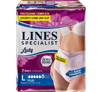 Lines Specialist Pants Plus L Farma 7 Pezzi
