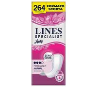 Lines Specialist Lady Proteggislip distesi Normal per Incontinenza Donna Ultra