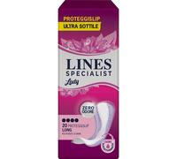 Lines Specialist Lady Proteggislip Long 20 pz Assorbenti