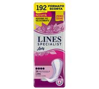 Lines Specialist Lady Ultra Mini, Assorbenti per Incontinenza Donna, con Tecnolo
