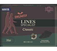 Lines Specialist – Traversa per incontinenza Classic 40 x 60 cm 30 pezzi