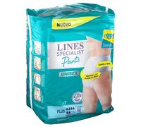 Lines specialist LINES SPECIALIST PANTS PLUS UNISEX M 7 PEZZI