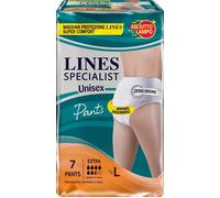Lines Specialist LINES SPECIALIST PANTS UNISEX EXTRA L 7 PEZZI