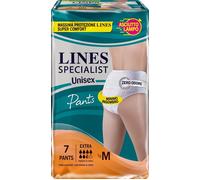 Lines Specialist LINES SPECIALIST PANTS UNISEX EXTRA M 7 PEZZI