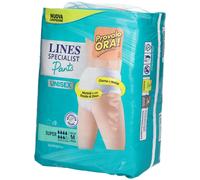Lines specialist Lines Specialist Pants Unisex Super taglia M, 8 pezzi