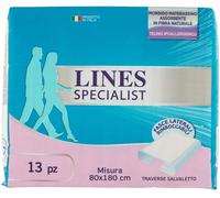 Lines Specialist LINES SPECIALIST TRAVERSA 80X180 13 PEZZI FARMA