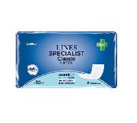 Lines Specialist Linidor Classic Pannoloni Rettangolari Plus 30 Pz