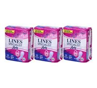 Lines Specialist Maxi 3x12 pz Assorbenti