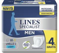 FATER SPA LINES SPECIALIST MEN LIVELLO 1 14 PEZZI