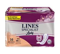 LINES SPECIALIST MINI 16PZ