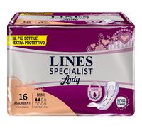 Lines specialist mini 16 pezzi
