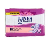 Lines Specialist Mini Assorbenti per le Perdite Urinarie - 18 pz