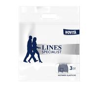 LINES Specialist Mutandina Elastica Small 3 pz Pannolini