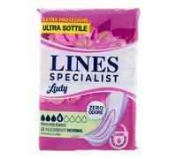 Lines Assorbenti Specialist Normal – per perdite urinarie – 12 pz