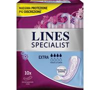 lines specialist Pannolone Extra Farma 10 Pezzi