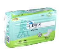 Lines Specialist PANNOLONE LINES SPECIALIST DERMA SAGOMATO ANATOMICO SUPER 30 PEZZI