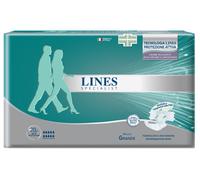 Pannolone A Mutanda Lines Specialist Altaprotezione Mg 20 Pezzi