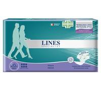 Lines Specialist Pannolone Mutandina Incontinenza Maxi Media 20 Pezzi