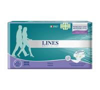 Lines Specialist Pannolone Mutandina Incontinenza Maxi Media 20 Pezzi