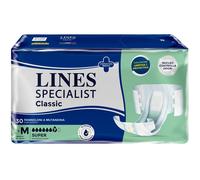 LINES CLAS PANN SUPER M 30PZ